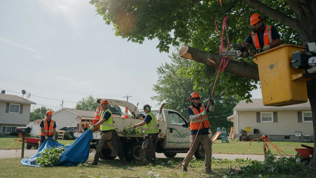 Tree Care in Mcdaniels, KY near me